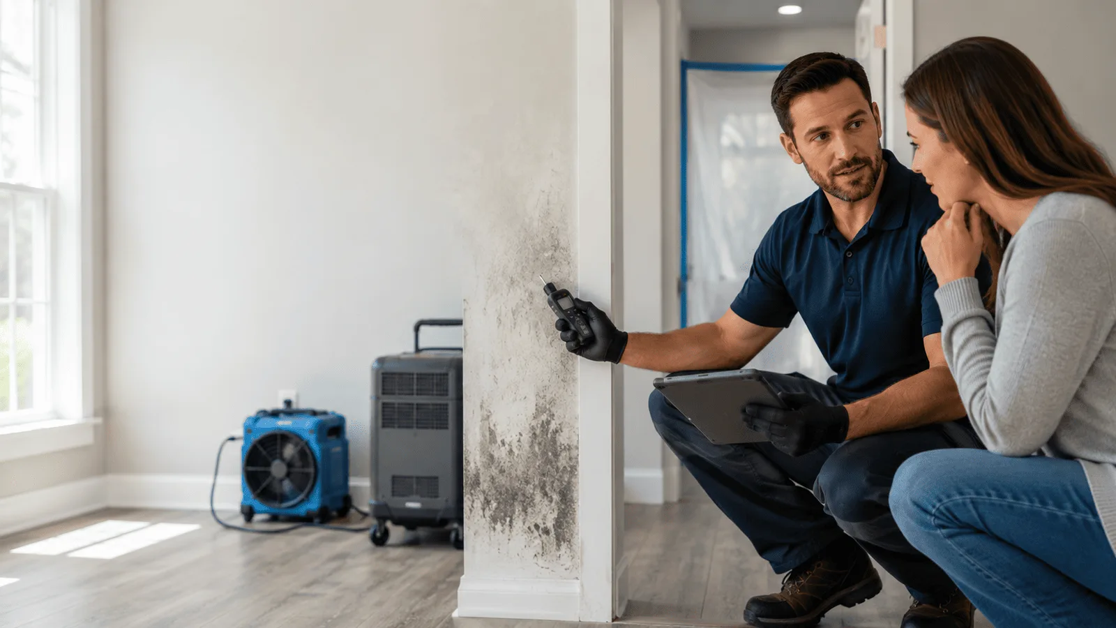 Mold Inspection Hagerstown, IN FAQs